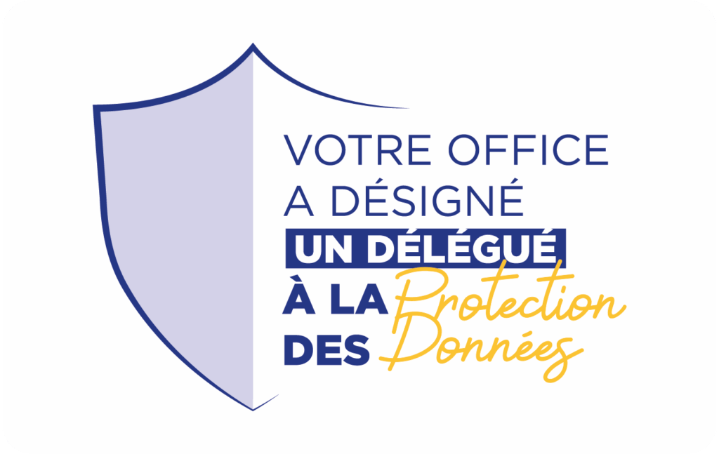 Votre office a désigné un Délégué à la Protection des Données